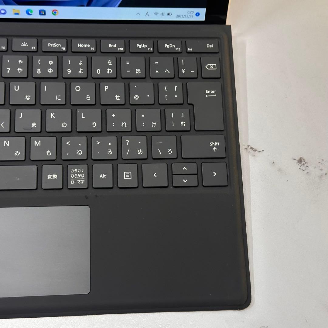 【BT◎】Surface Pro 7+ Core i5/8GB/256GB
