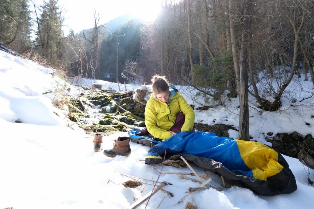 テント・タープ Sierra Designs Backcountry Bivy