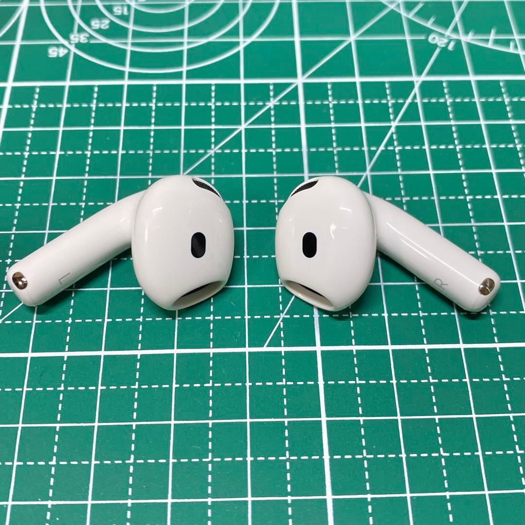 AirPods4第四世代両耳アクティブノイズキャンセリングなし