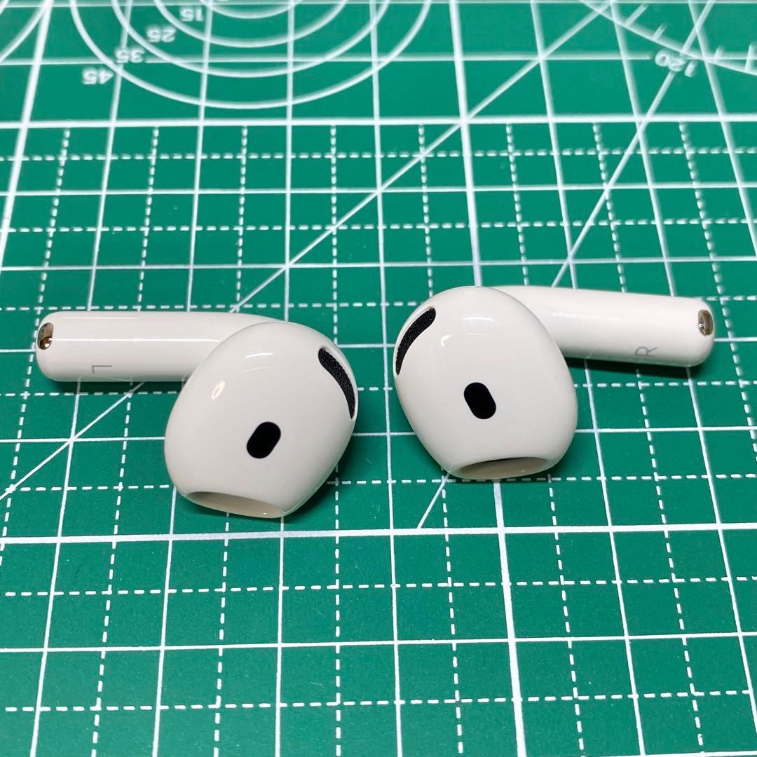 AirPods4第四世代両耳アクティブノイズキャンセリングなし