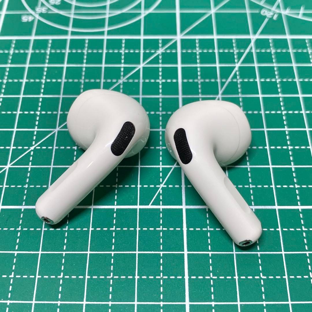 AirPods4第四世代両耳アクティブノイズキャンセリングなし