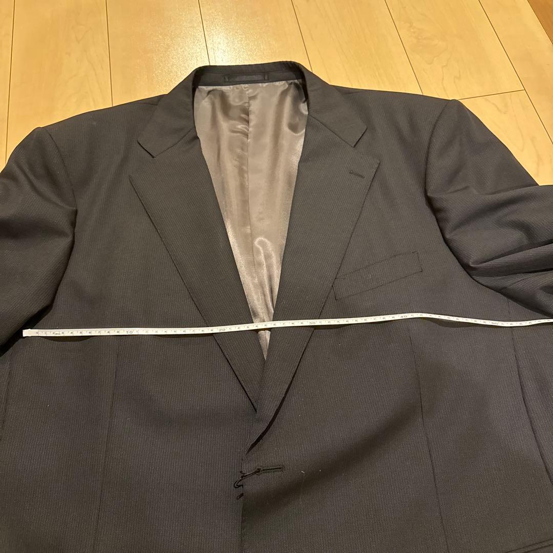 【CHRISTIAN ORANI】ビジネススーツ　上下セット（2パンツ付き）