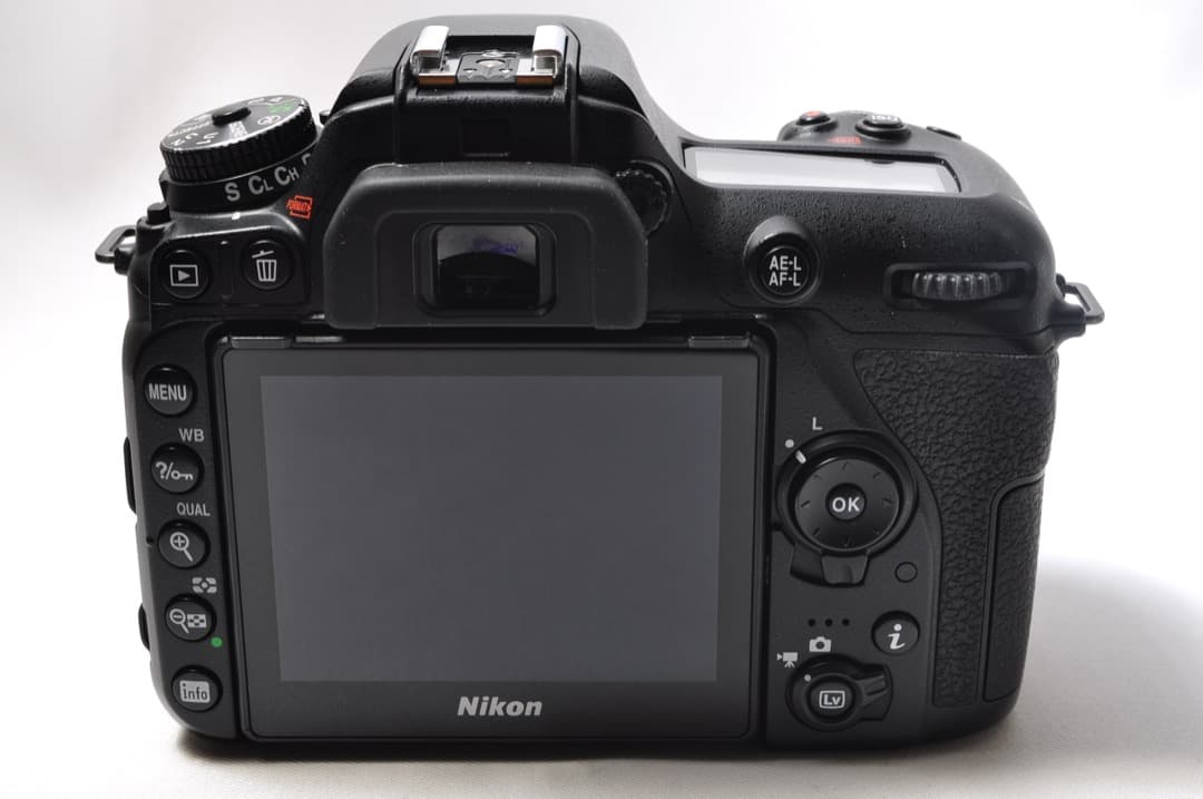 ❤️極上美品❤️ニコン D7500 単焦点＆標準＆超望遠トリプルレンズセット❤️