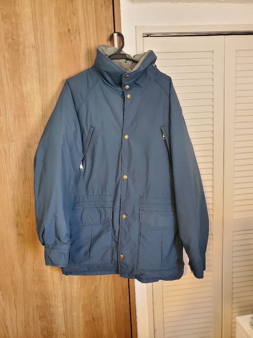 ジャケット・アウター LLBean maine wardens parka