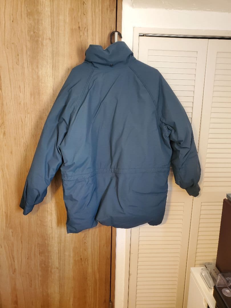 ジャケット・アウター LLBean maine wardens parka