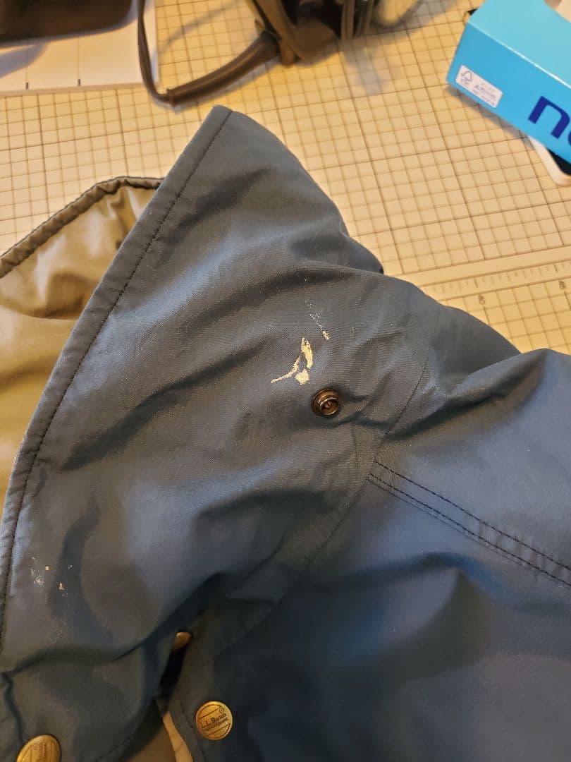 ジャケット・アウター LLBean maine wardens parka