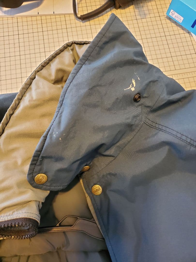 ジャケット・アウター LLBean maine wardens parka