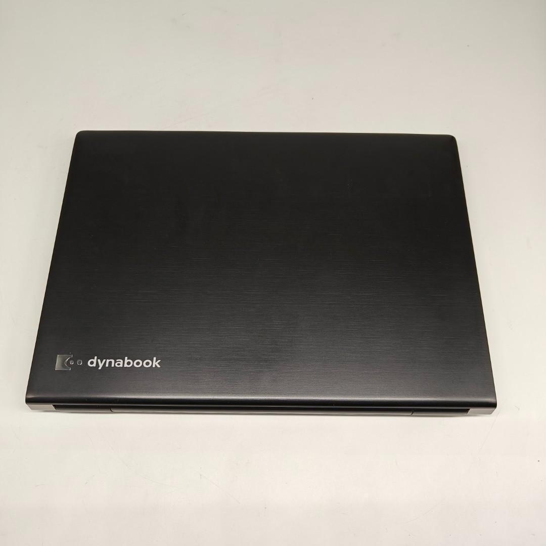 【東芝】R734 高速i7 SSD256GB 16GB ブラック ノートPC