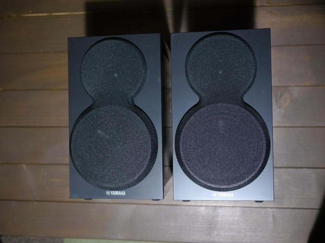 YAMAHA NS-BP200 ペア ブックシェルフスピーカー 動作確認済 連番