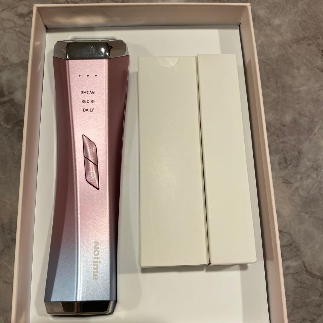 ボディ・フェイスケア Notime SKB-2003 PINK