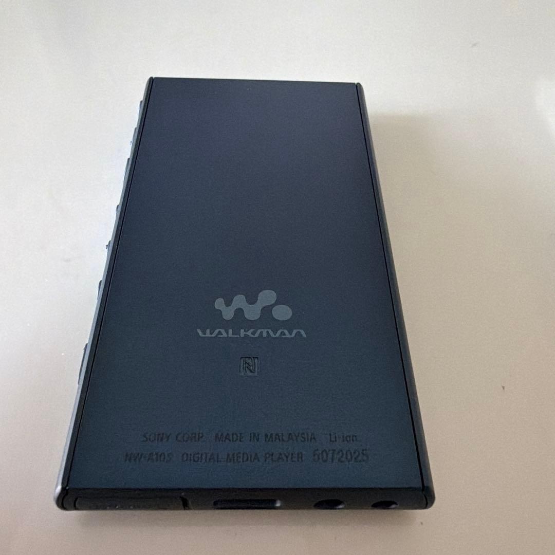 SONY WALKMAN 16G NW-A105 ブルー