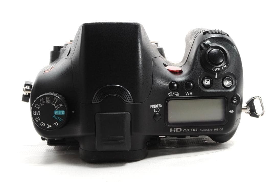 【最大2700円OFF】SONY α77✨一眼レフカメラ✨スマホ転送✨中級機