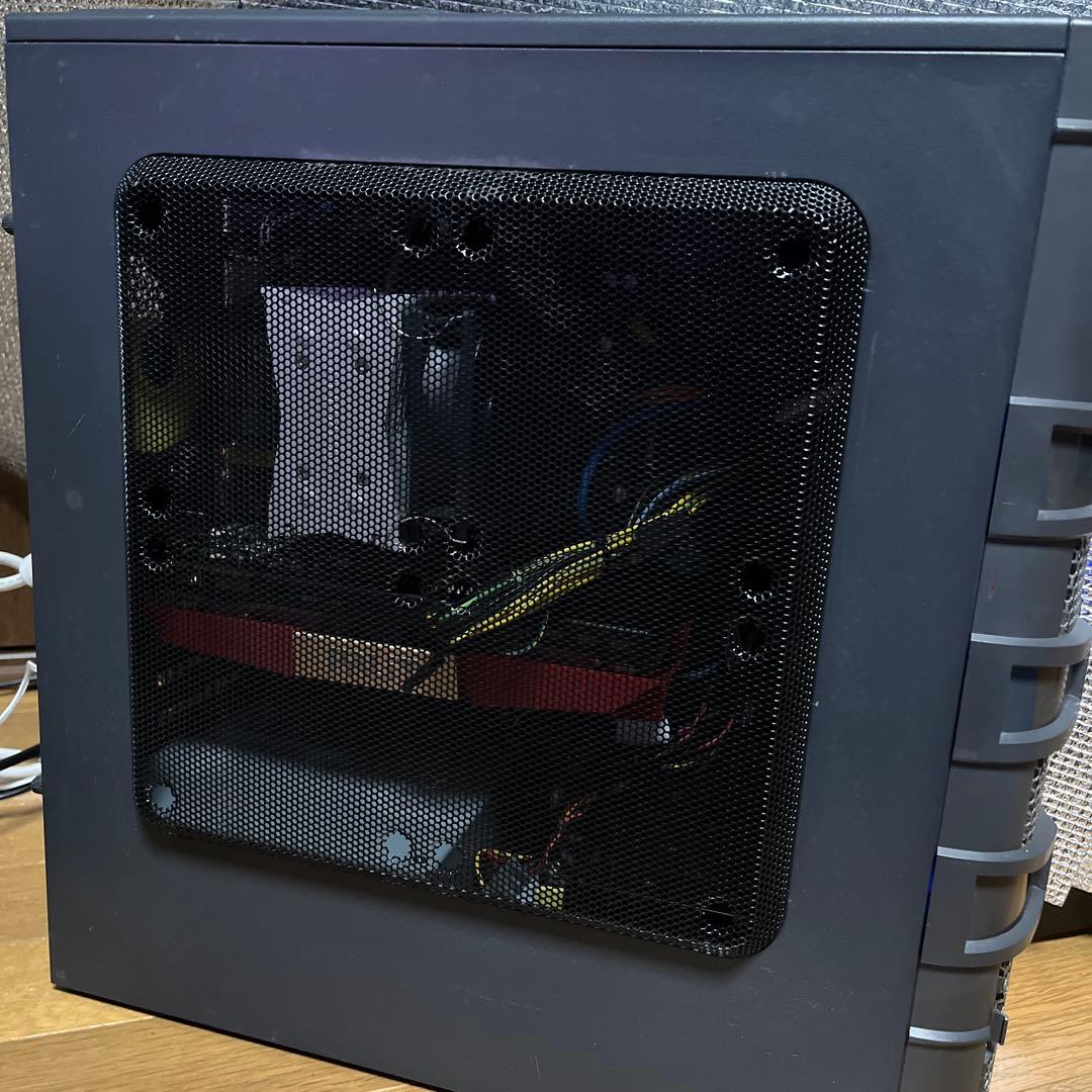 i7搭載★激安ゲーミングPCセット22