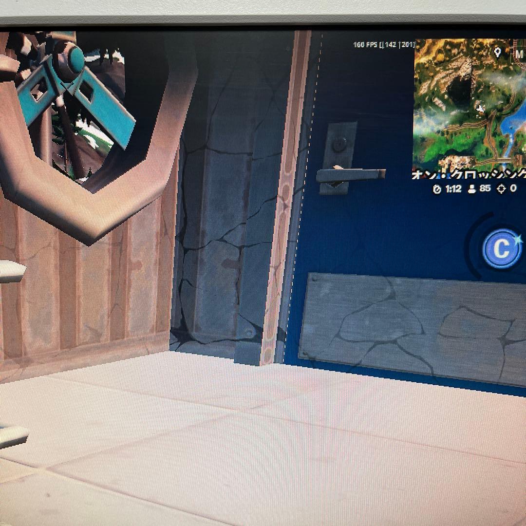 i7搭載★激安ゲーミングPCセット22