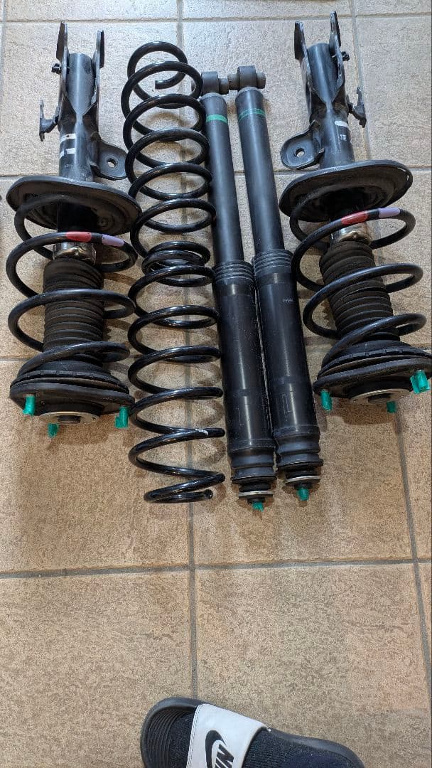 BLITZ サスペンションキット 一式