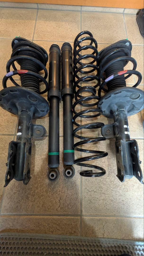BLITZ サスペンションキット 一式