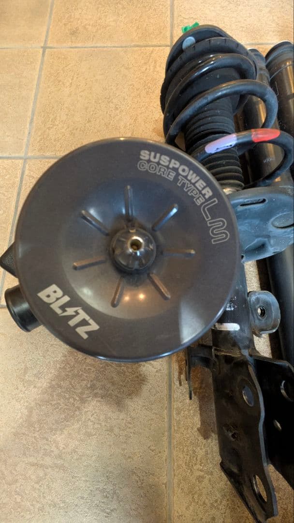 BLITZ サスペンションキット 一式