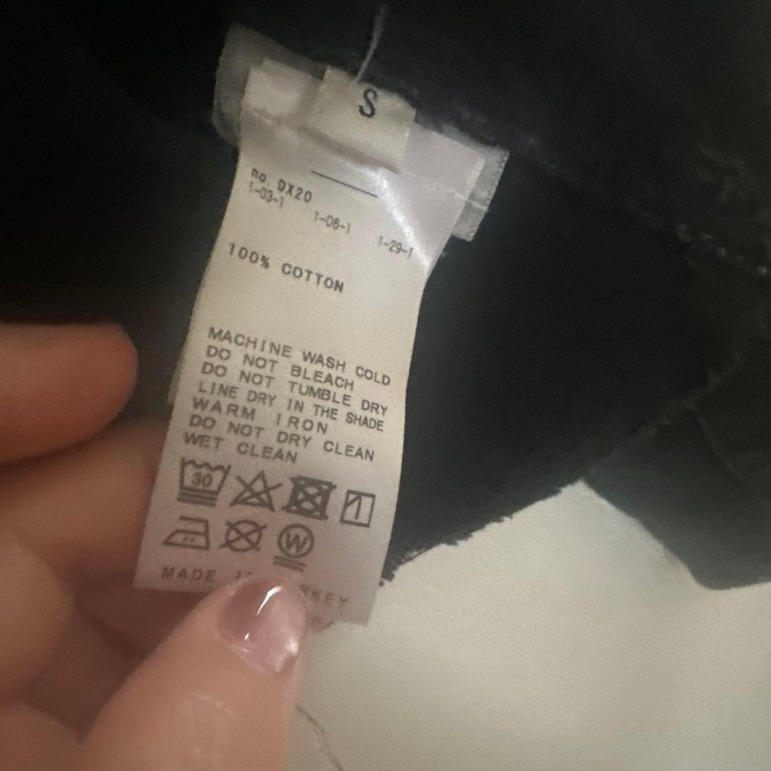 l'appartement ☆AGOLDE NYX DENIM Shirt