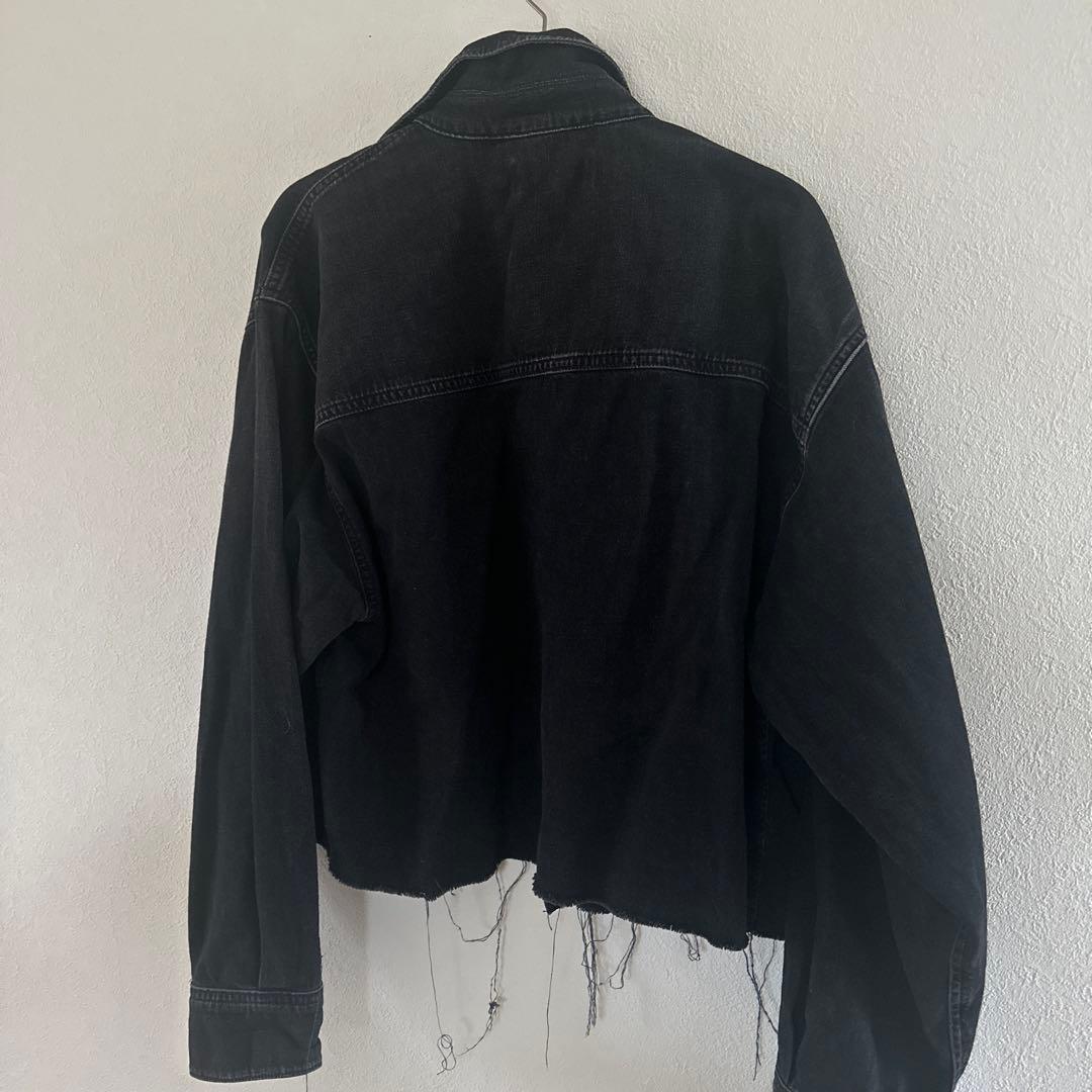 l'appartement ☆AGOLDE NYX DENIM Shirt