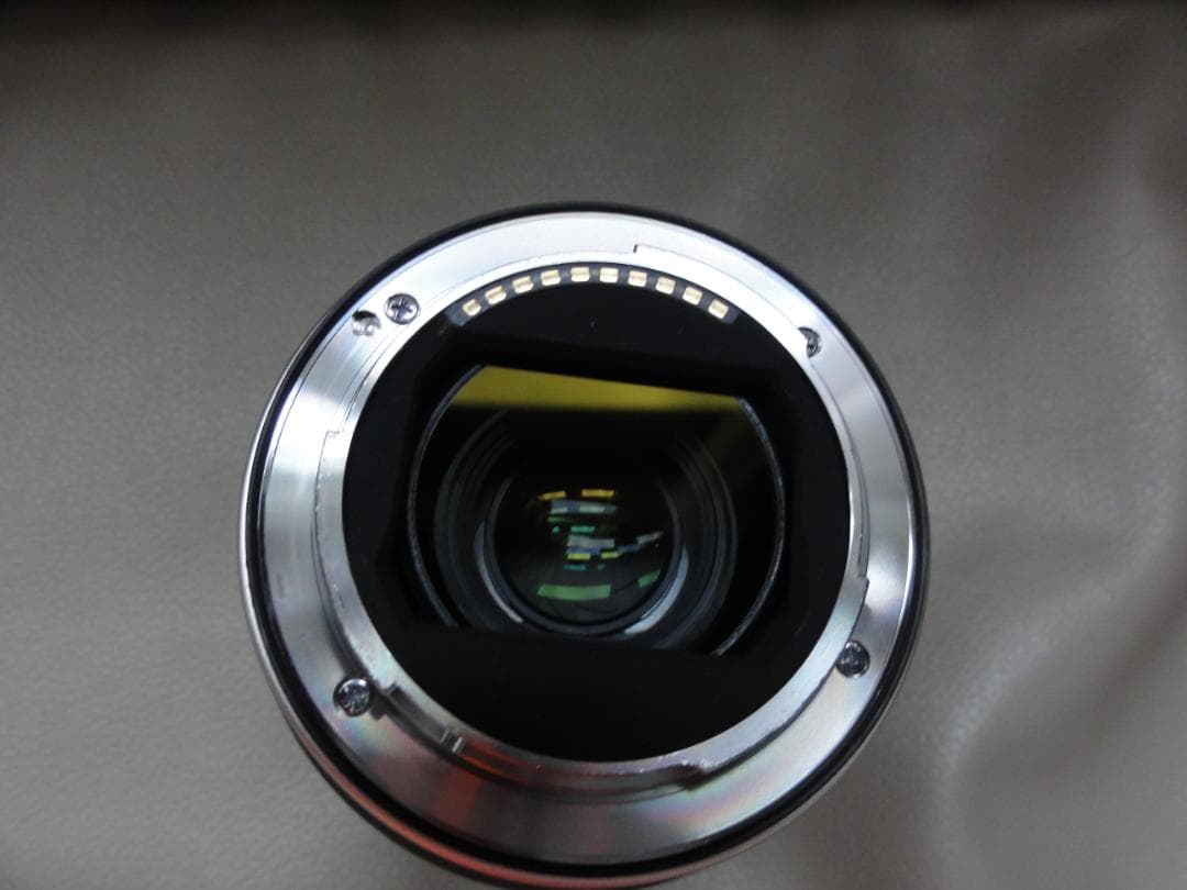 美品 TAMRON レンズ 28-75mm Di III RXD ソニー用