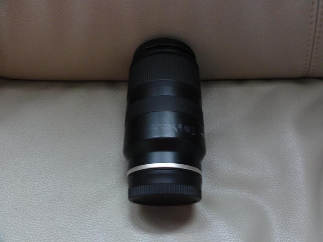 美品 TAMRON レンズ 28-75mm Di III RXD ソニー用