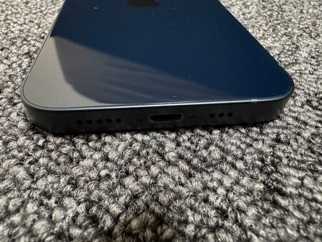 【美品】iPhone14 128GB ブラック