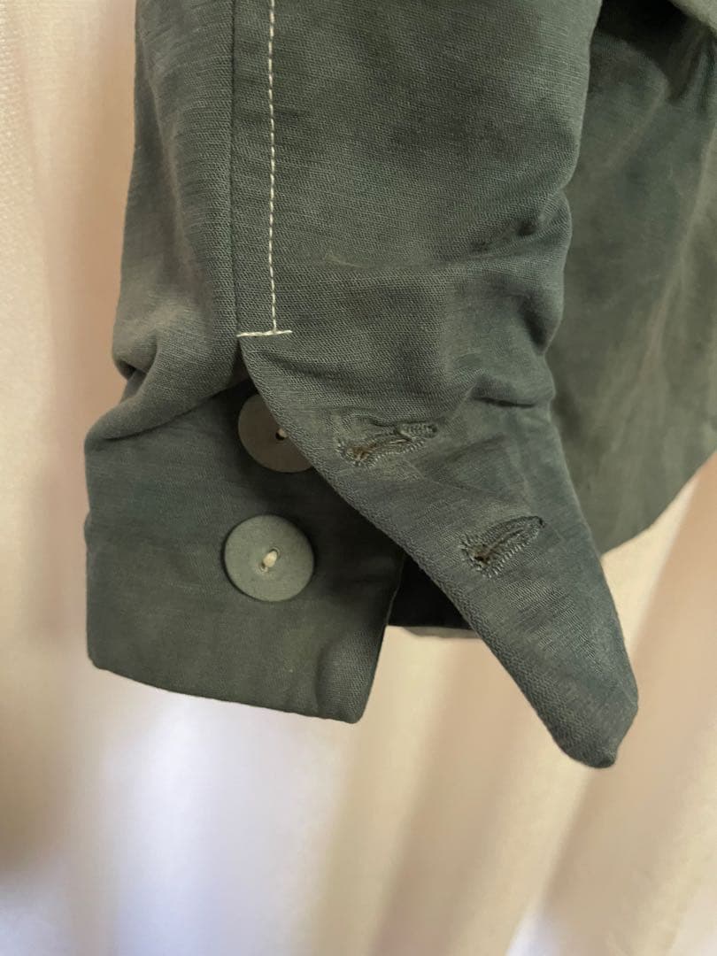 Paul Harnden ポールハーデン cotton100%ジャケット（S）