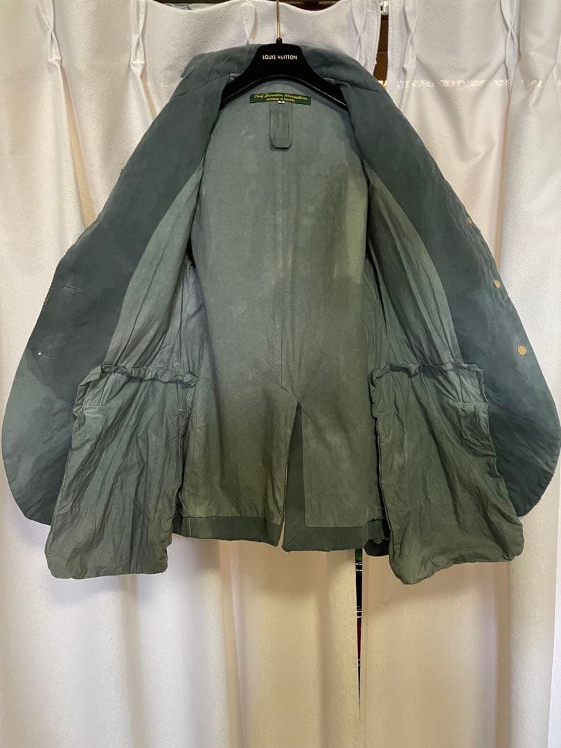 Paul Harnden ポールハーデン cotton100%ジャケット（S）