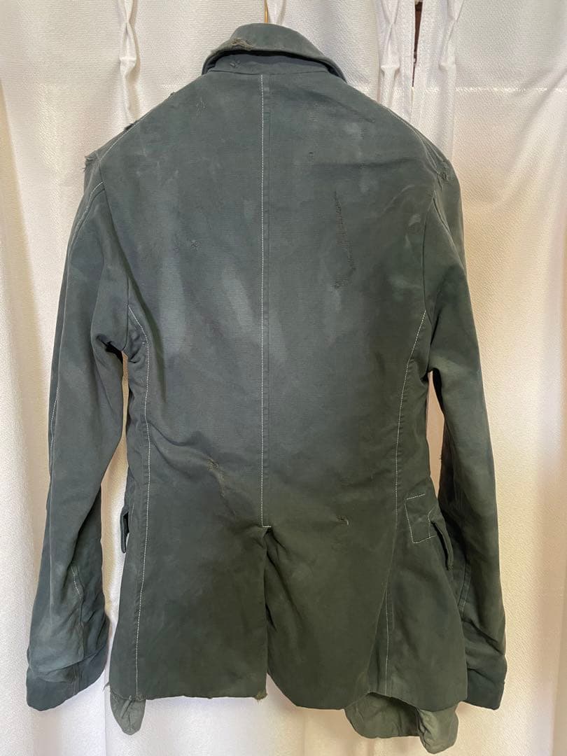 Paul Harnden ポールハーデン cotton100%ジャケット（S）