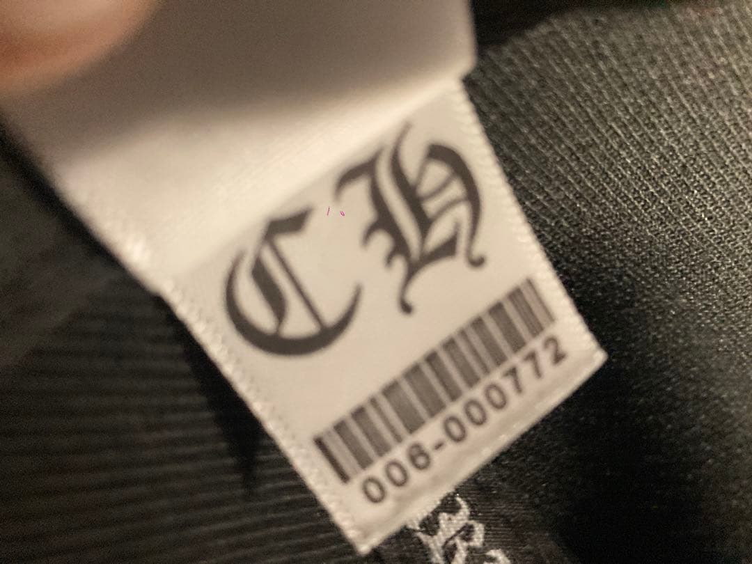 Chrome hearts キャップ 希少品