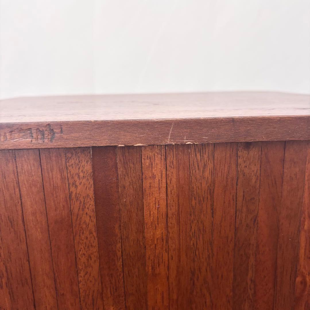 希少！B-COMPANY 収納棚　チェスト　サイドテーブル　アンティーク