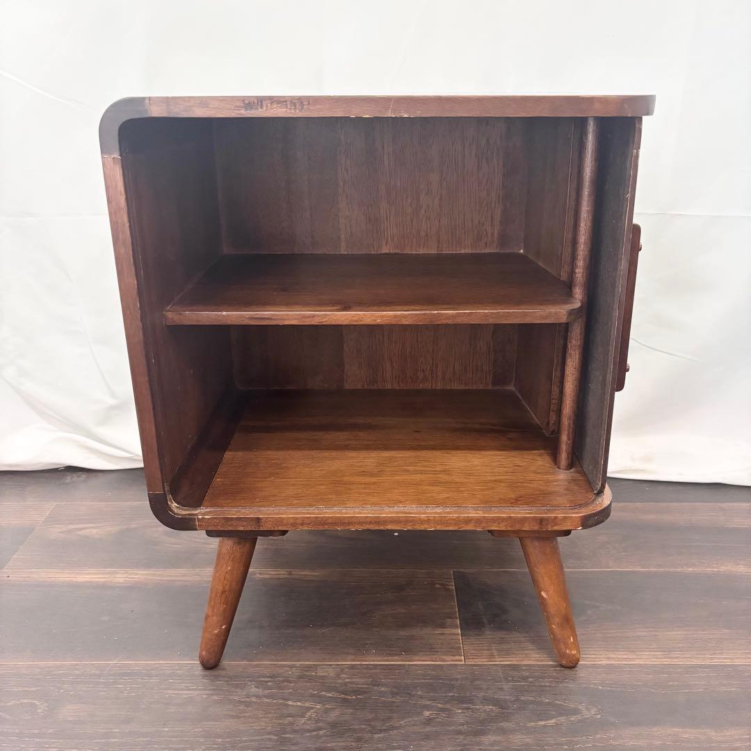 希少！B-COMPANY 収納棚　チェスト　サイドテーブル　アンティーク