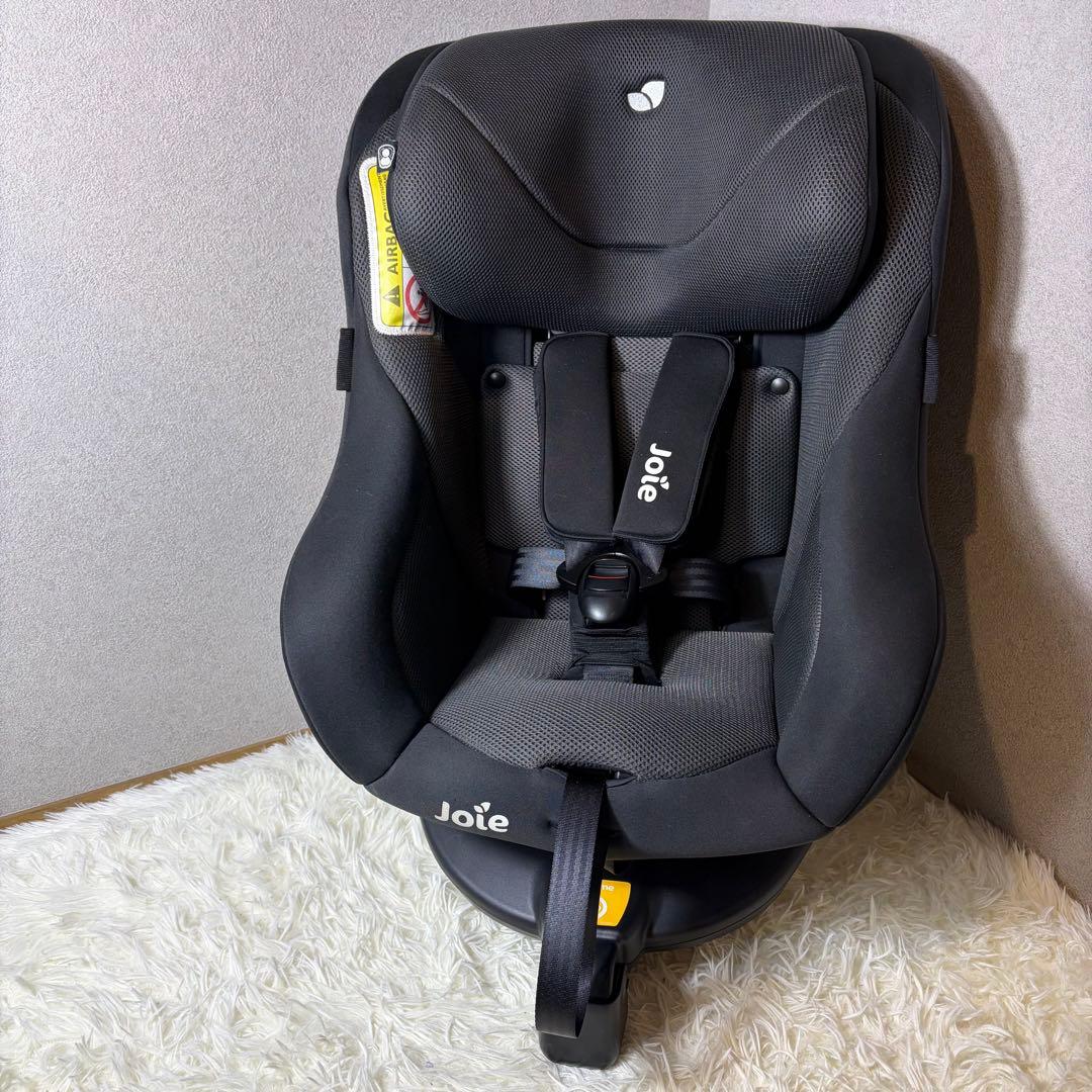 【ほぼ未使用】joie ジョイー Arc360° チャイルドシート ISOFIX
