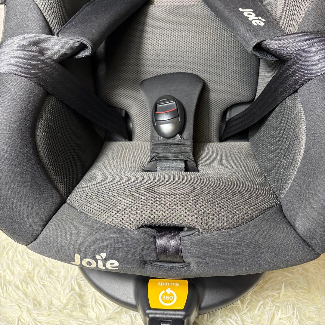 【ほぼ未使用】joie ジョイー Arc360° チャイルドシート ISOFIX