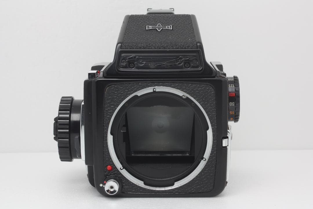 マミヤ Mamiya M645 ボディ #326b