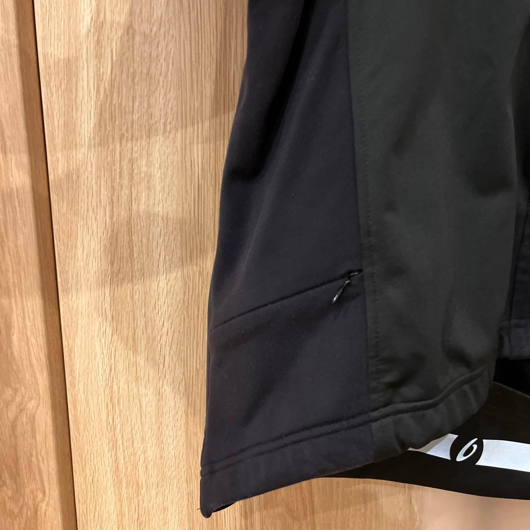 【美品】Isadore メリノ シェル ジャケット XL