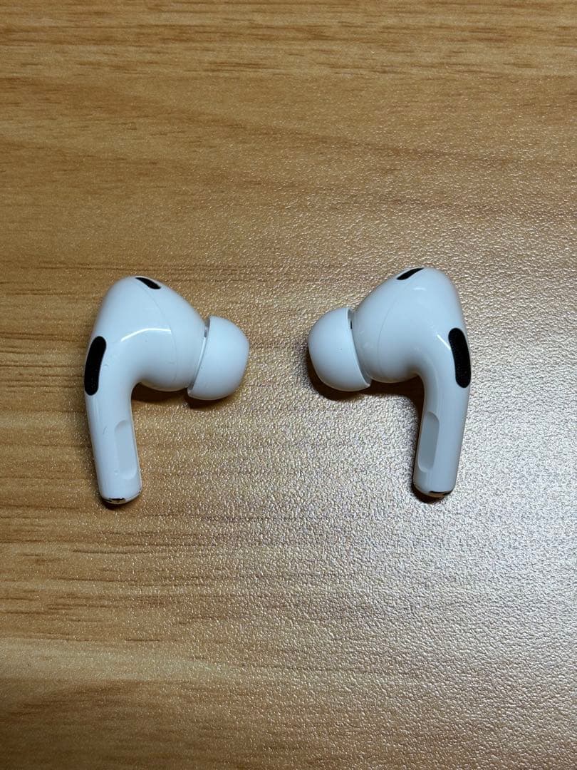 AirPods Pro2本体と充電ケース(USB-C)