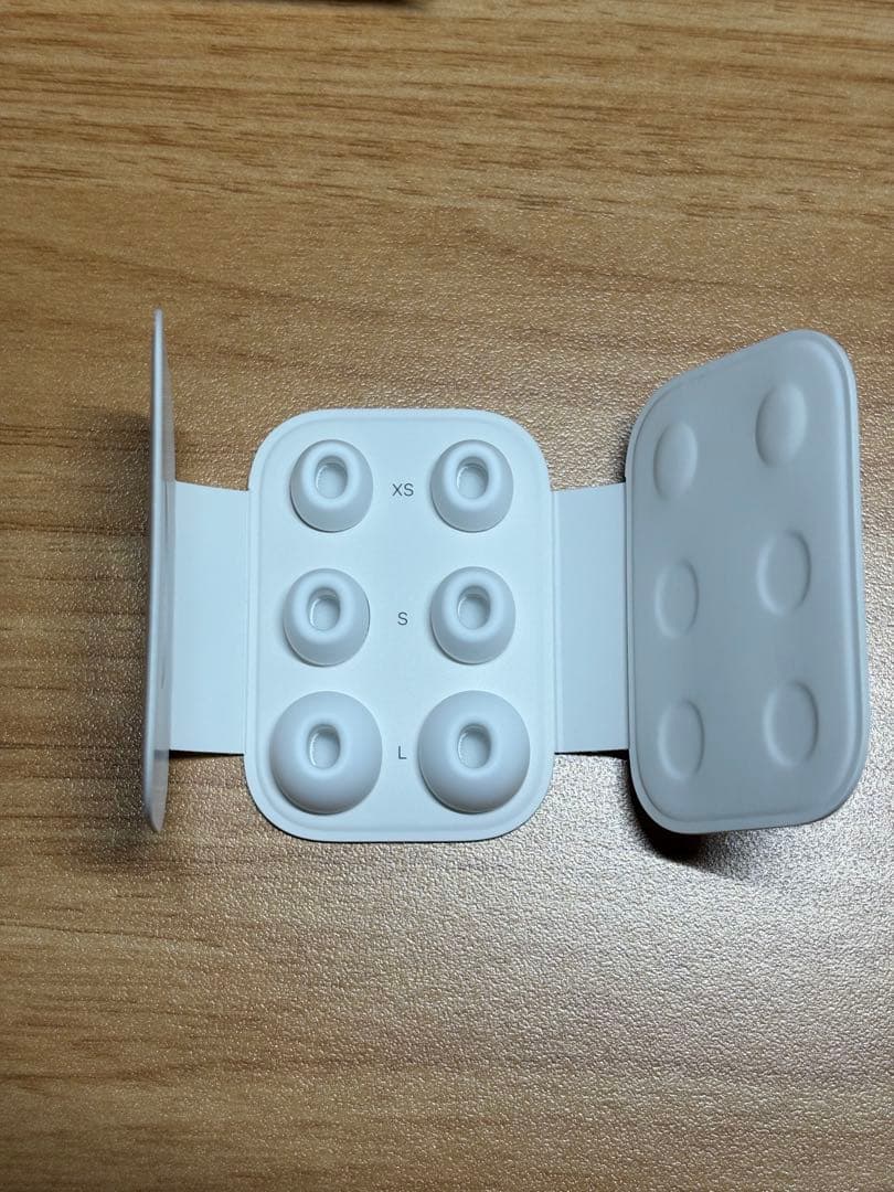 AirPods Pro2本体と充電ケース(USB-C)