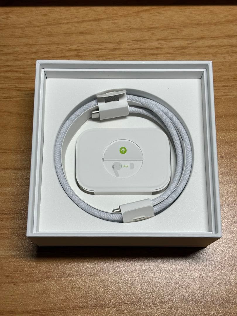 AirPods Pro2本体と充電ケース(USB-C)