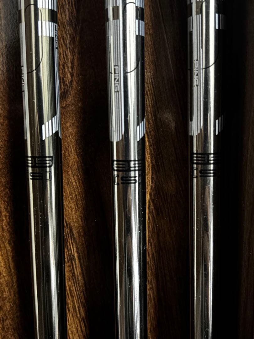 3本セット PING TOUR 173-85S (4U/4.5U/5U仕上げ)