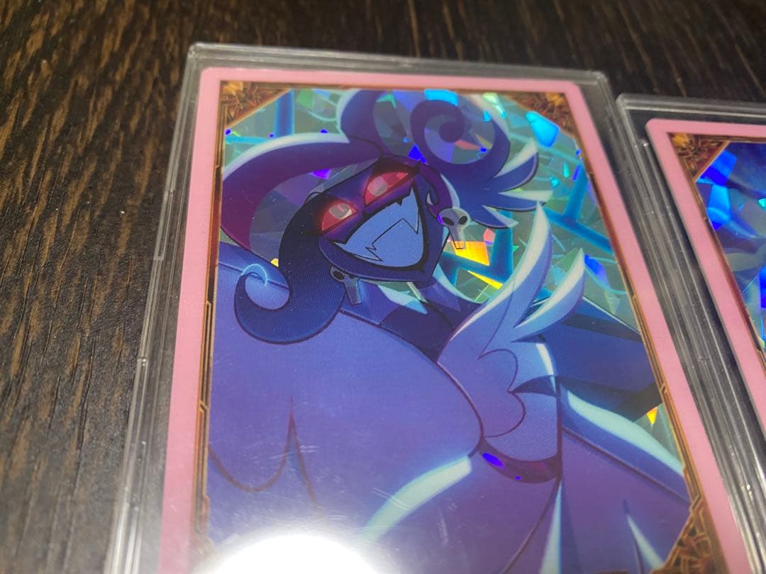 ハズビンホテル 限定トレーディングカード