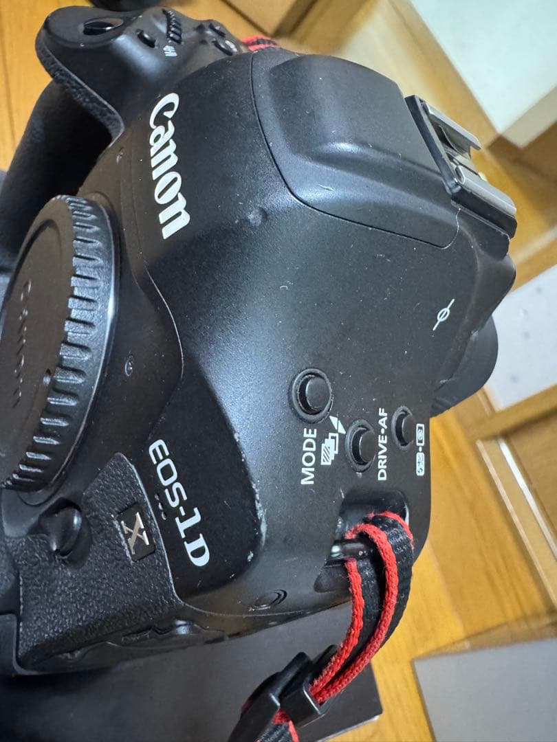 最終値下げ Canon EOS-1D X Mark II 本体 (元箱付き)