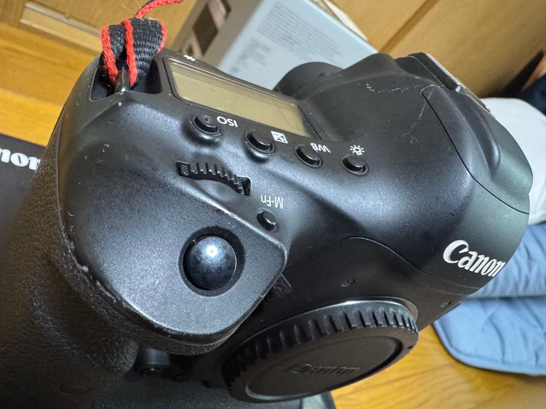 最終値下げ Canon EOS-1D X Mark II 本体 (元箱付き)