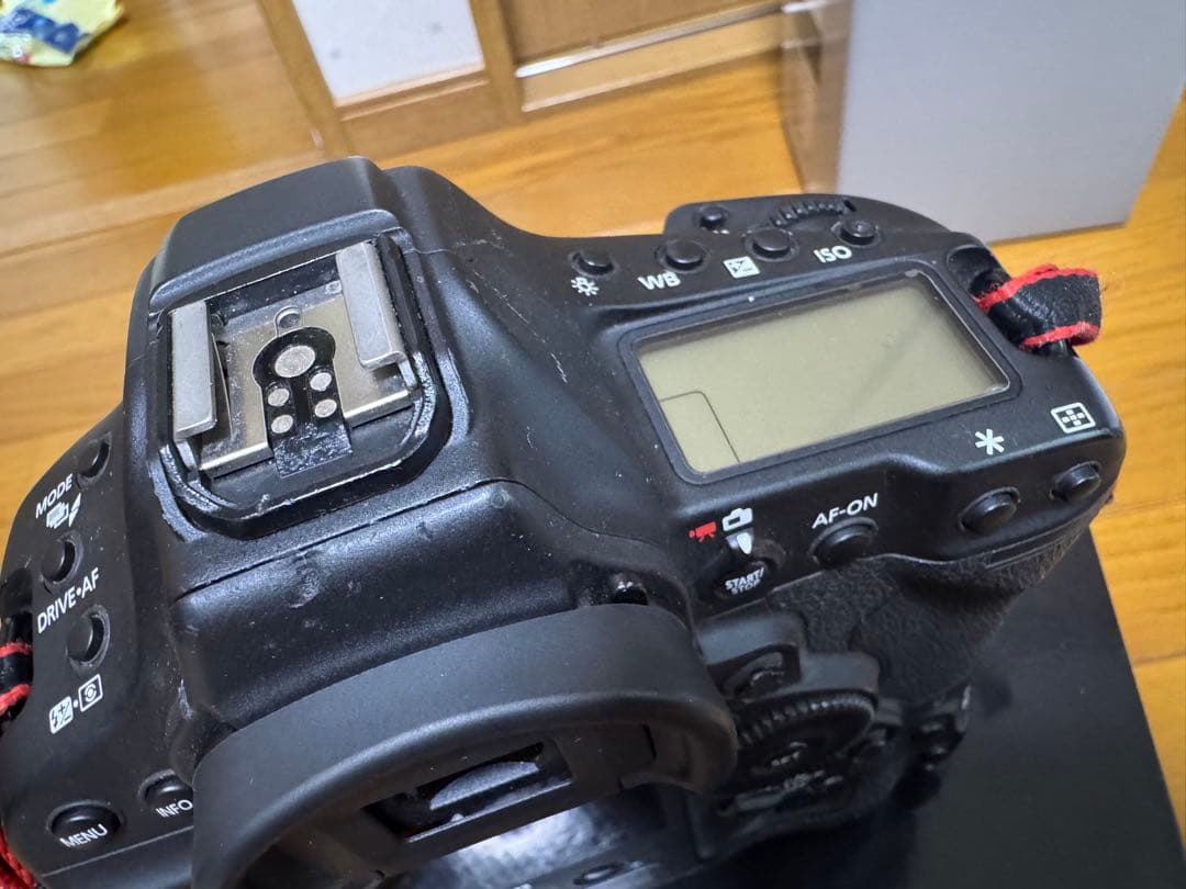 最終値下げ Canon EOS-1D X Mark II 本体 (元箱付き)
