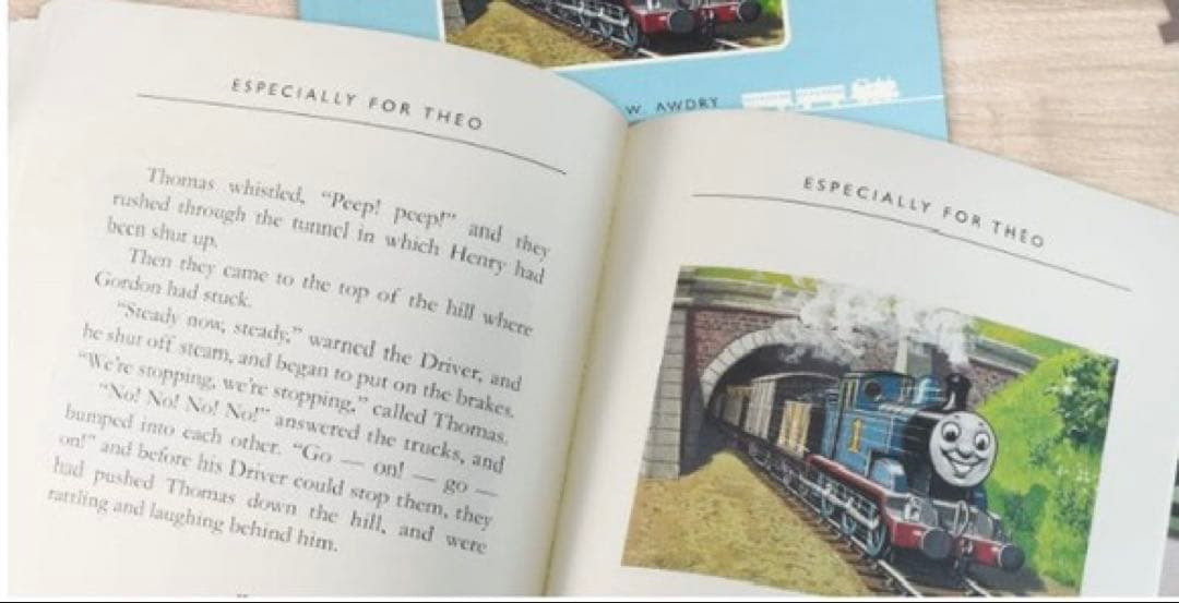 Thomas Tank Engine ClassicLibrary英語絵本26冊