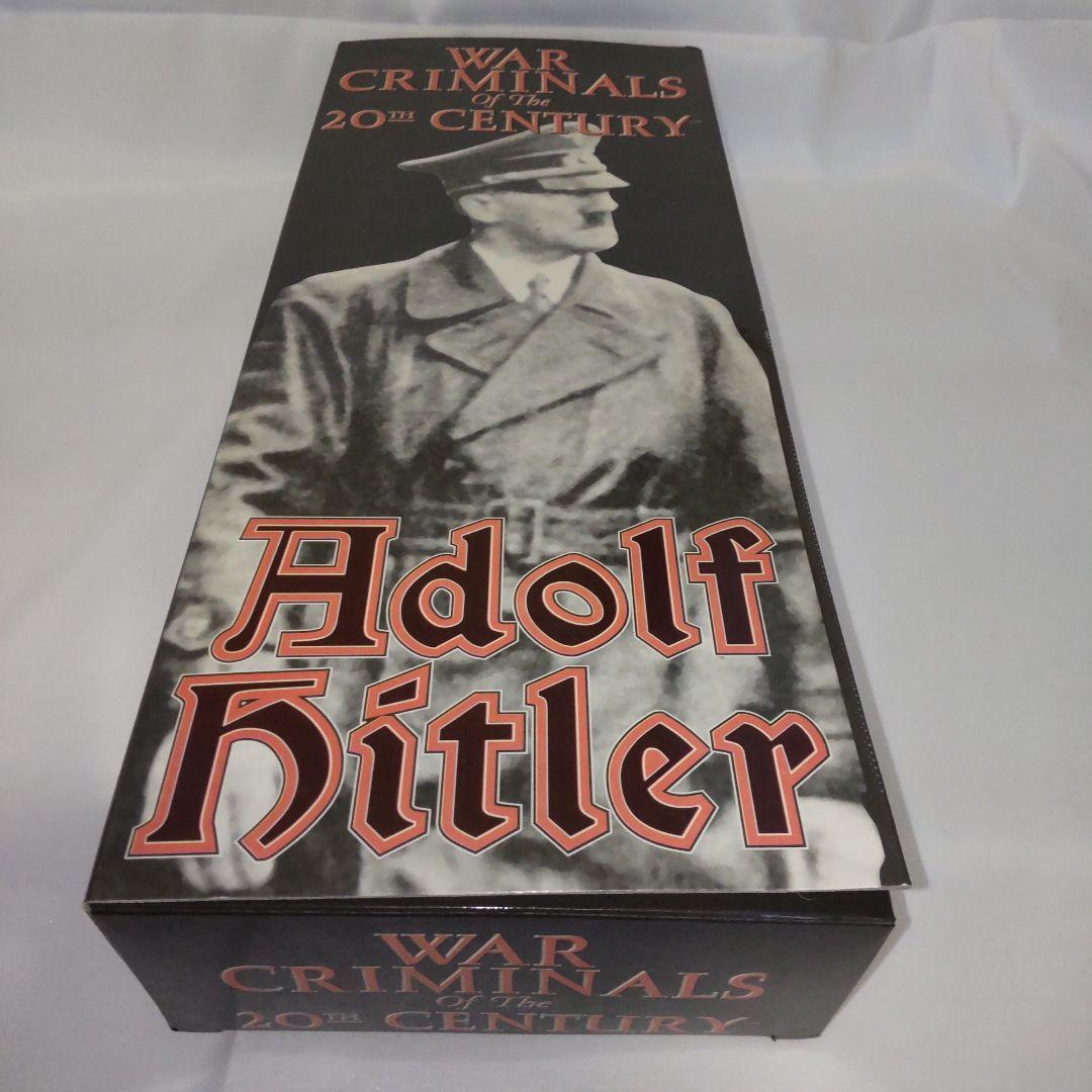 WAR CRIMINALS of the 20th CENTURY ヒトラー