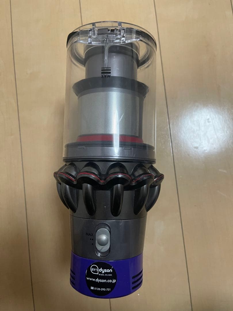 【動作品】Dyson SV12 Cyclone V10 本体