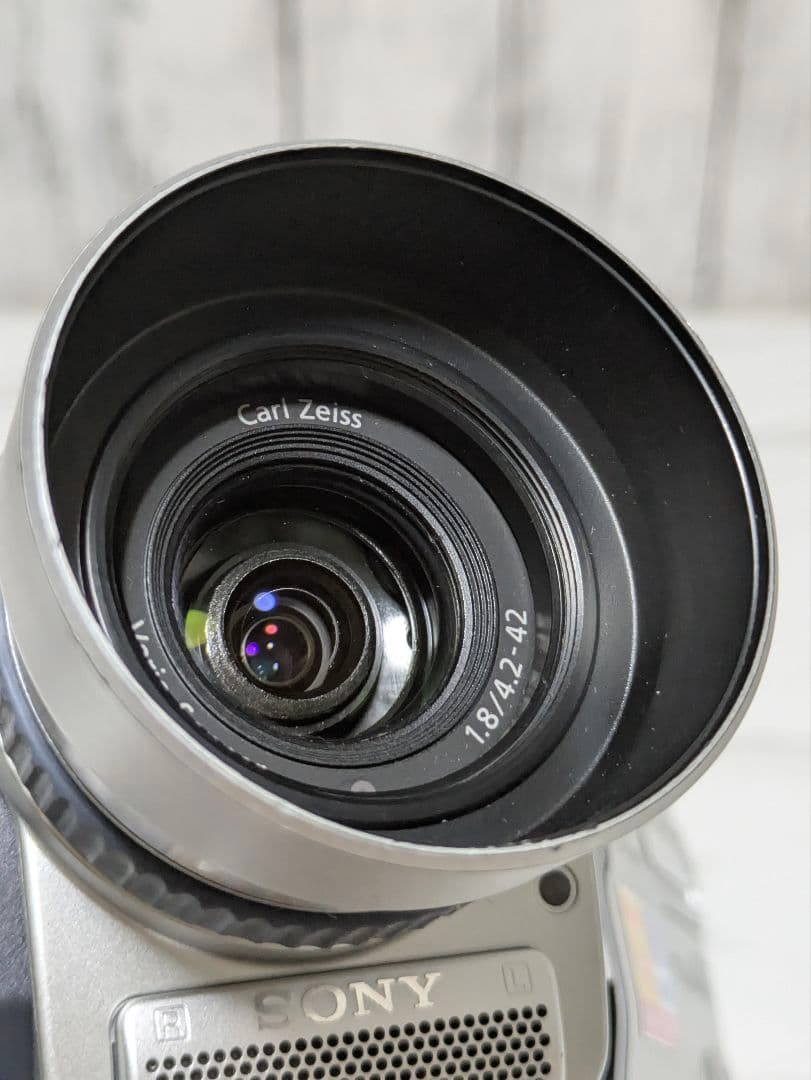 SONY　DCR-TRV30　MiniDV対応