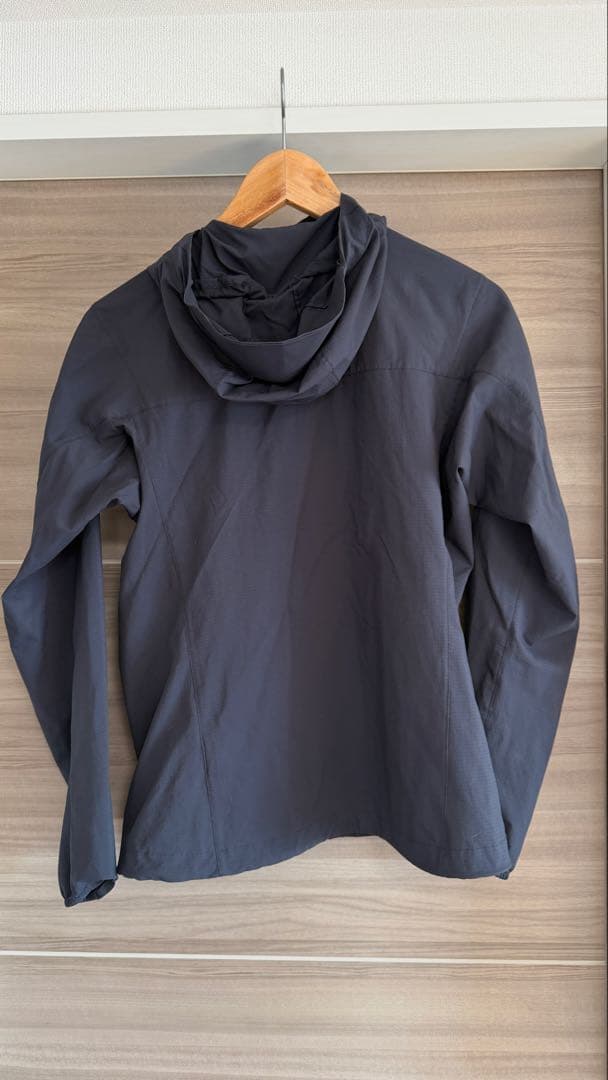 り*ご様 ARC'TERYX ナイロンジャケット