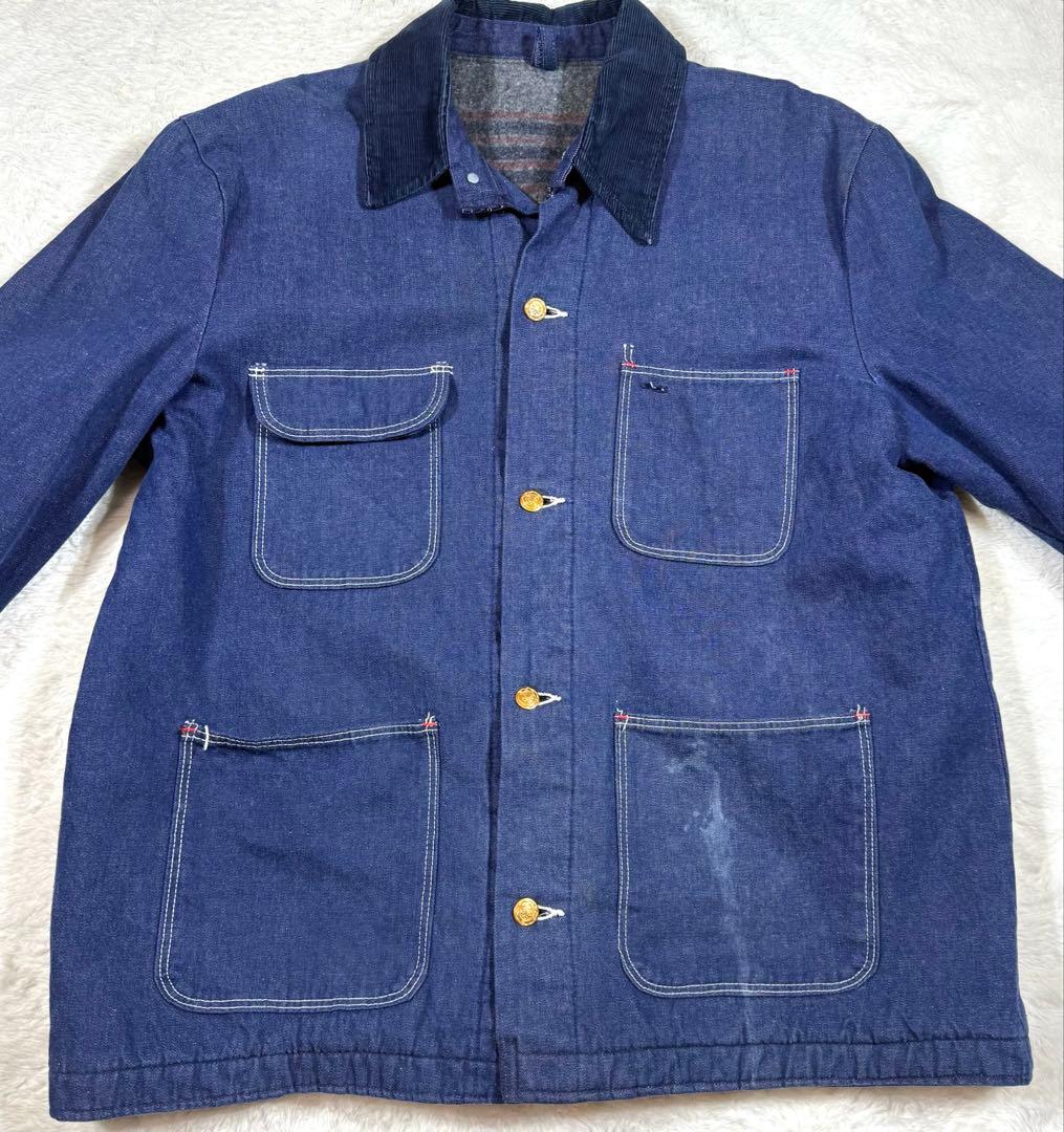 BLUE BELL ラングラー カバーオール 44